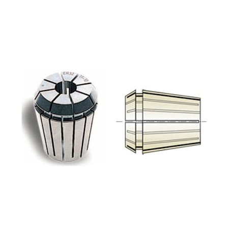 Yg-1 Tool Er25 Collet 250102
